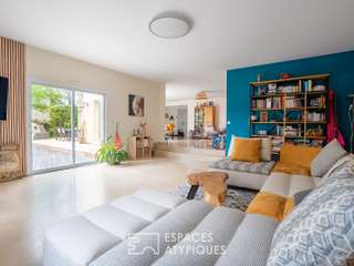 Vente maison 7 pièces