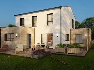 Vente maison 7 pièces