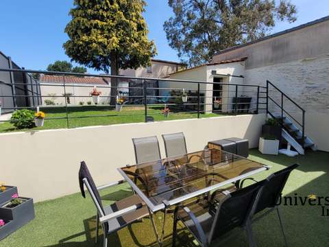 Vente maison 5 pièces Pont-Saint-Martin 44