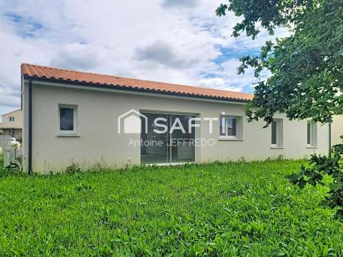 Vente maison 5 pièces Pont-Saint-Martin 44