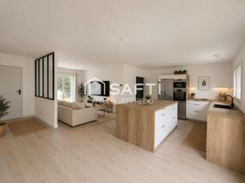 Vente Maison 4 chambresPont-Saint-Martin