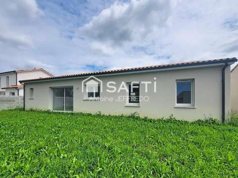 Vente maison 5 pièces