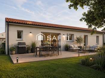 Vente maison 5 pièces