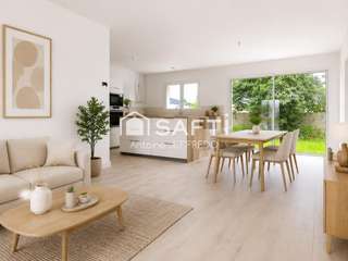 Vente maison 5 pièces