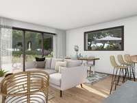 Vente maison 4 pièces