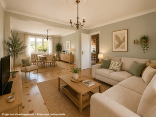 Vente maison 5 pièces Vente maison 5 pièces