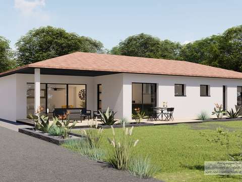 Vente maison 4 pièces Pont-Saint-Martin 44
