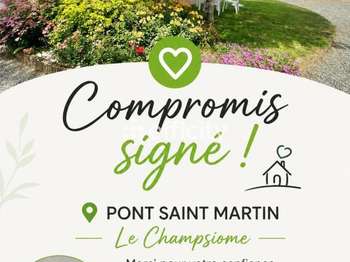 Vente Maison 2 chambresPont-Saint-Martin