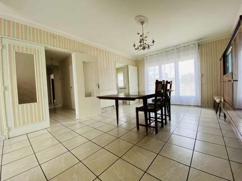 Vente maison