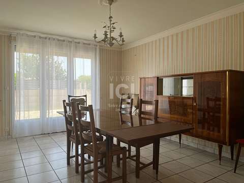 Vente maison 4 pièces