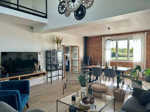 Vente maison 5 pièces Pont-Saint-Martin 44