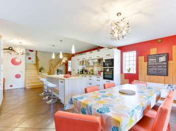 Vente maison 6 pièces Vente maison 6 pièces