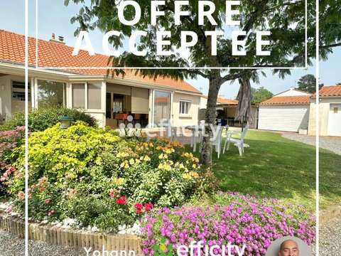 Vente maison 5 pièces Pont-Saint-Martin 44