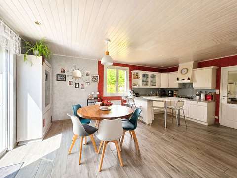 Vente maison 6 pièces