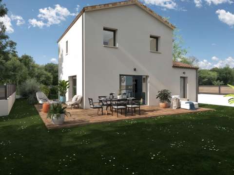 Vente maison 5 pièces Vente maison 5 pièces