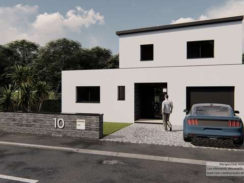 Vente maison 6 pièces Vente maison 6 pièces