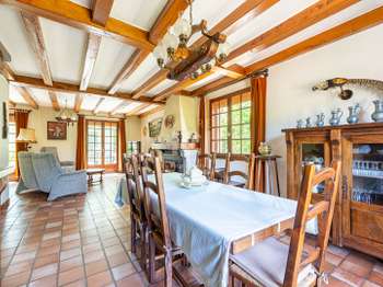 Vente maison 7 pièces