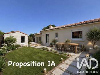 Vente Maison 5 chambresPont-Saint-Martin
