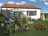 Vente maison 4 pièces