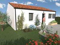 Vente maison 4 pièces