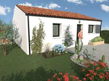 Vente maison 4 pièces