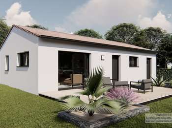 Vente maison 3 pièces Pont-Saint-Martin 44