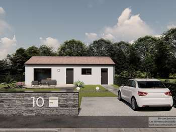 Vente maison 3 pièces