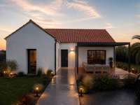 Vente maison