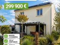 Vente maison 5 pièces