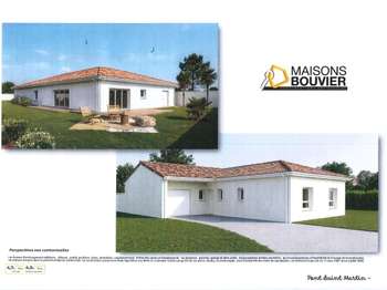 Vente maison Pont-Saint-Martin 44