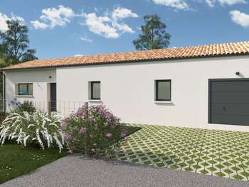 Vente Maison 3 chambresPont-Saint-Martin