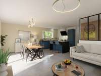 Vente maison 4 pièces Vente maison 4 pièces