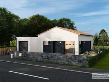 Vente maison 4 pièces Pont-Saint-Martin 44
