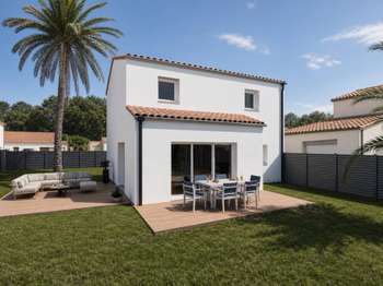Vente Maison 4 chambresPont-Saint-Martin