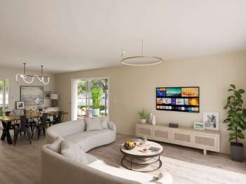 Vente maison 5 pièces