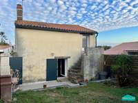 Vente maison 3 pièces