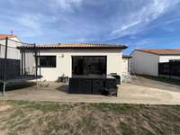 Vente maison 4 pièces