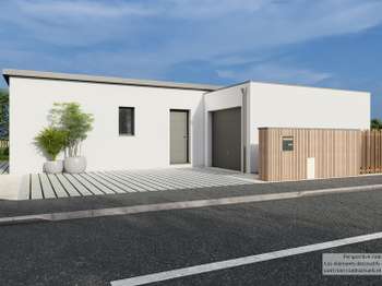 Vente maison 4 pièces