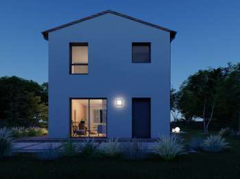 Vente Maison 3 chambresPont-Saint-Martin
