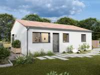 Vente maison 3 pièces