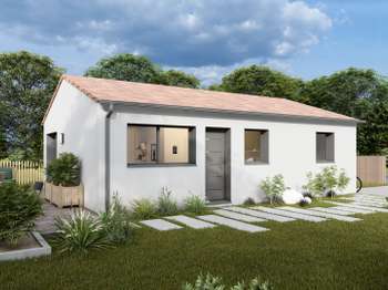 Vente maison 3 pièces