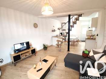 Vente maison 4 pièces Pont-Saint-Pierre 27