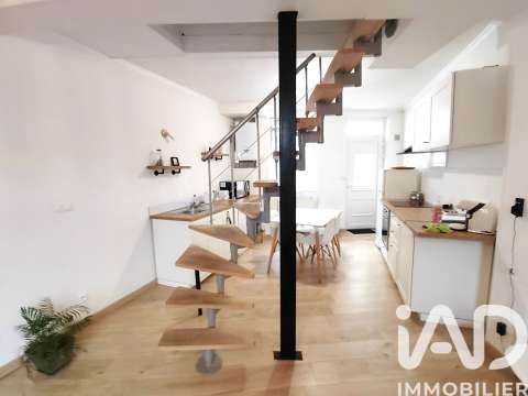 Vente maison 4 pièces