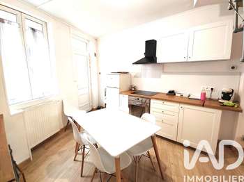 Vente maison 4 pièces
