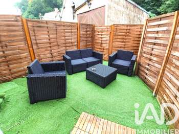 Vente maison 4 pièces Pont-Saint-Pierre 27