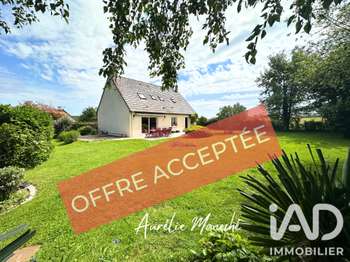 Vente maison 5 pièces Pont-Saint-Pierre 27