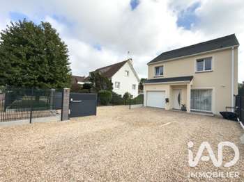 Vente maison 5 pièces Pont-Saint-Pierre 27
