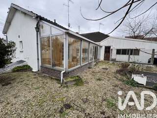Vente maison 3 pièces