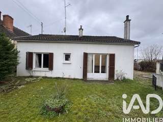 Vente maison 3 pièces