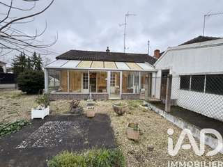 Vente maison 3 pièces